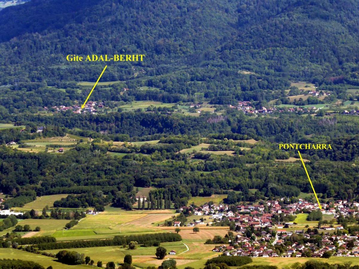 Apartamento Adal-Berht Saint-Maximin  Exterior foto