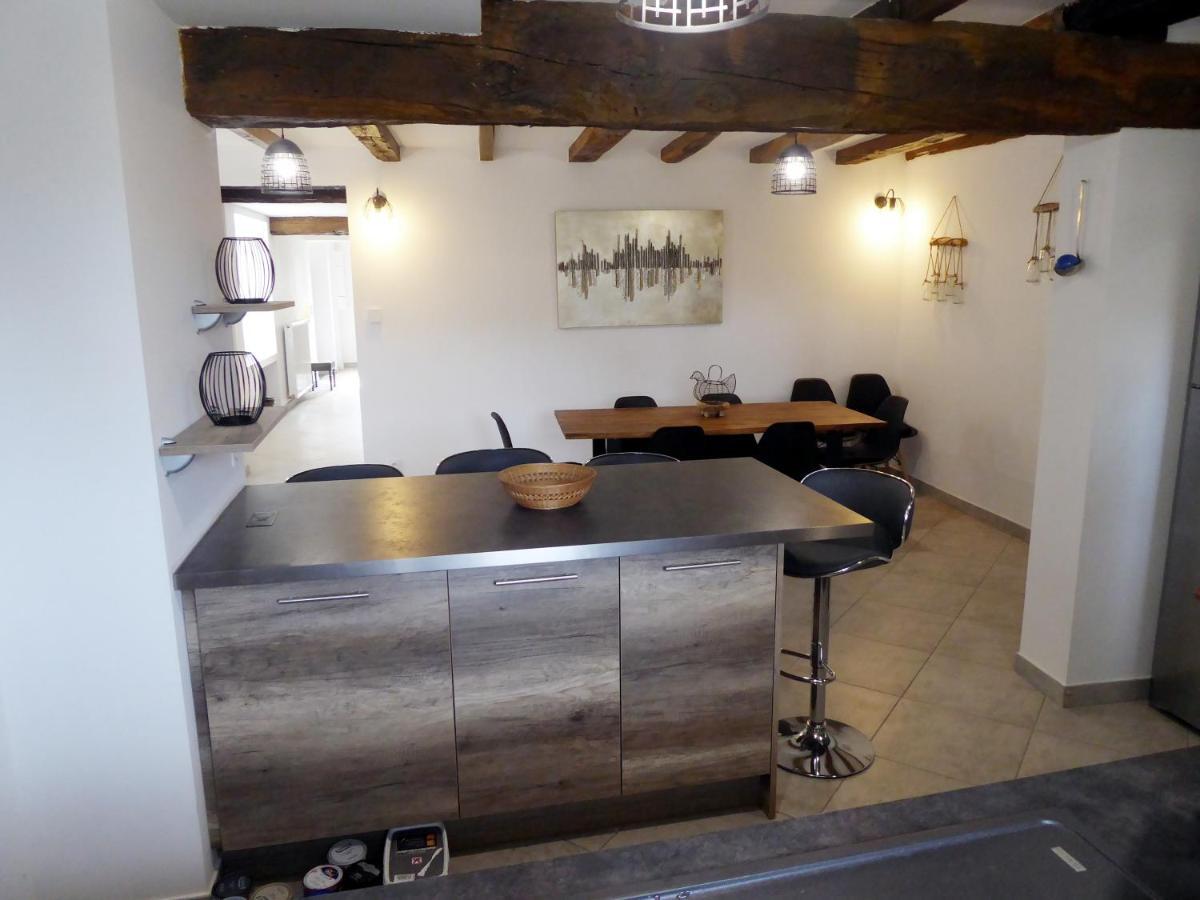 Apartamento Adal-Berht Saint-Maximin  Exterior foto
